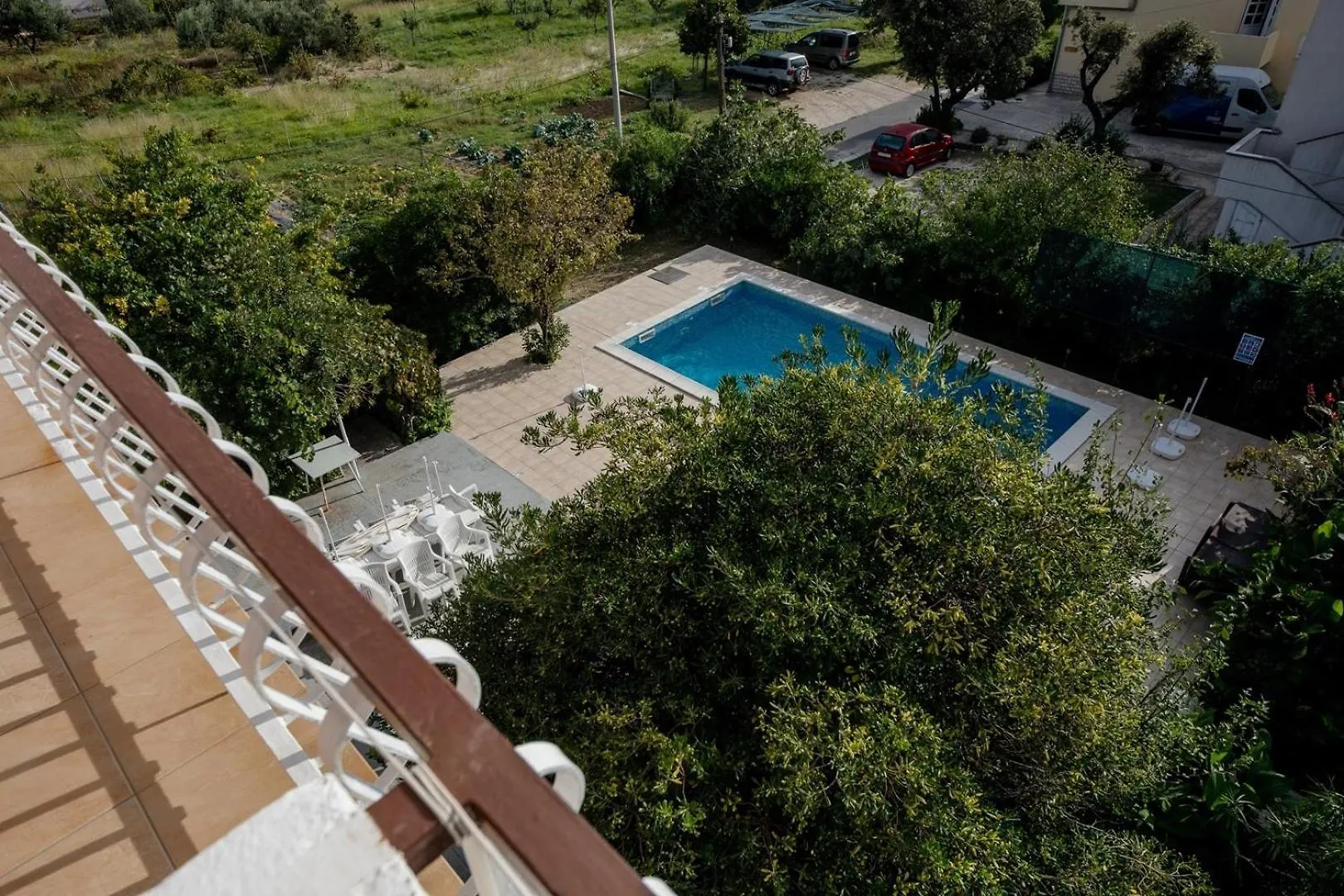 *** בית הארחה Barbat na Rabu Apartments Danijela Rab קרואטיה