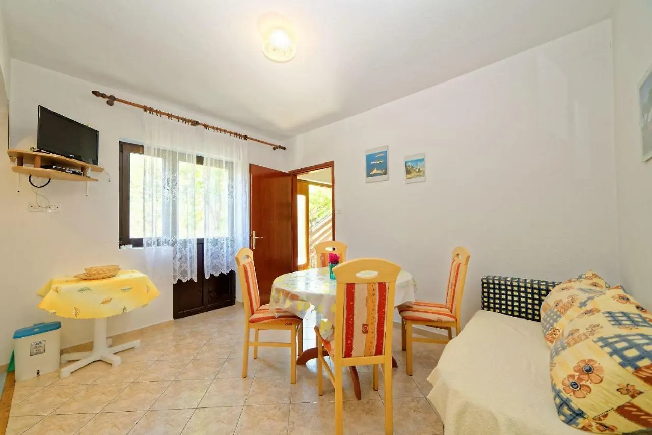 בית הארחה Barbat na Rabu Apartments Danijela Rab