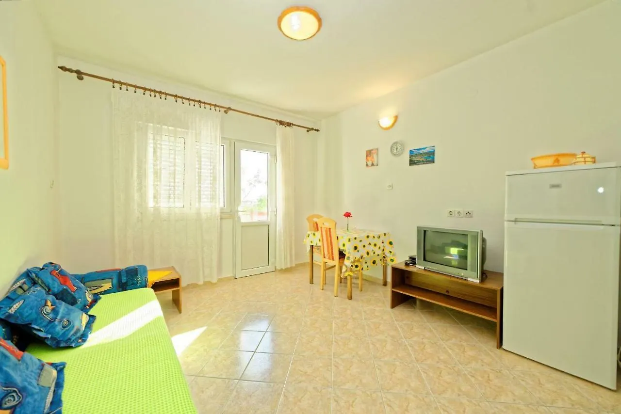 Barbat na Rabu Apartments Danijela Rab 3*, Barbat na Rabu