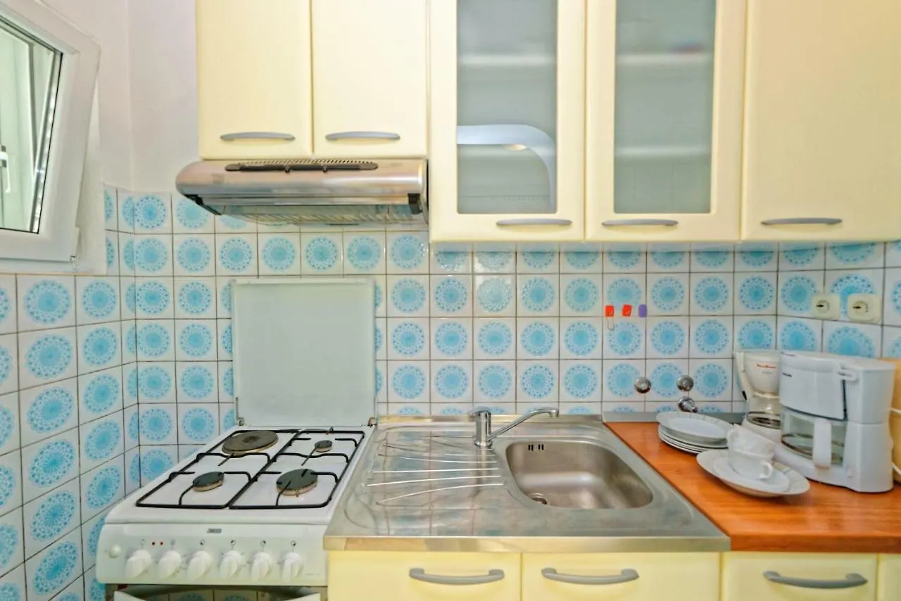 Barbat na Rabu Apartments Danijela Rab 3*, Barbat na Rabu קרואטיה