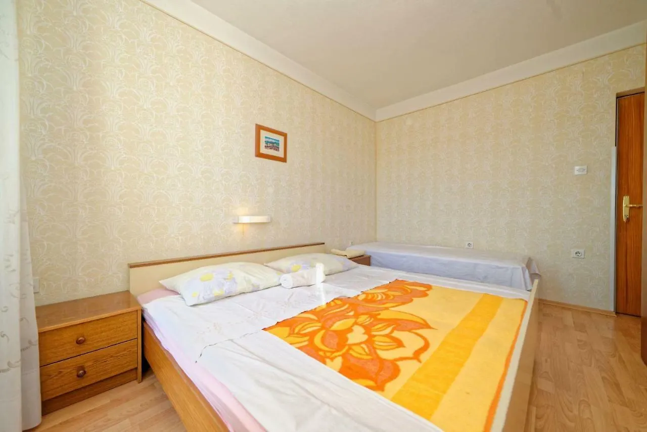 Barbat na Rabu Apartments Danijela Rab 3*, Barbat na Rabu